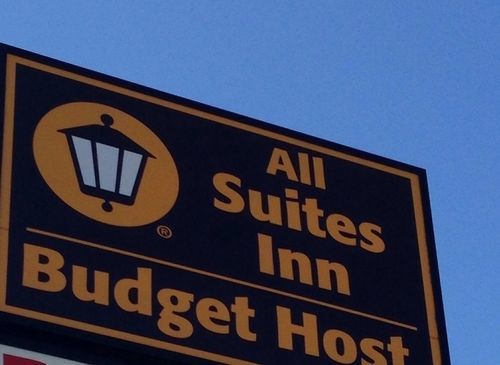 All Suites Inn Budget Host Lewisburg Exteriör bild